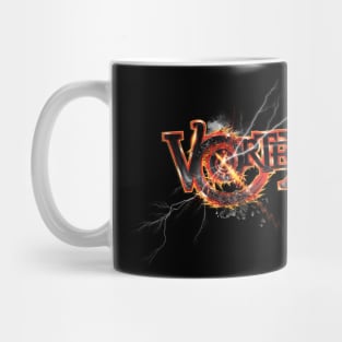 Vortex Orange BLAST Mug